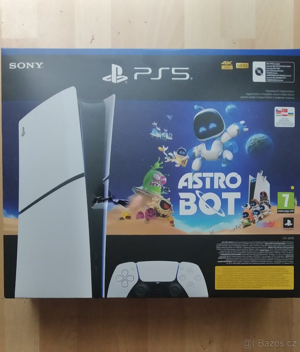 Playstation 5 slim