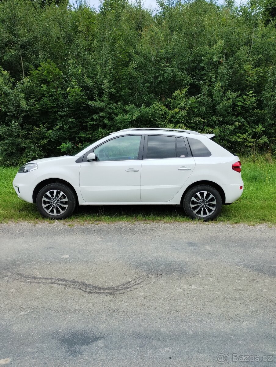 Renault Koleos facelift 2.0dci 110kw 4x4