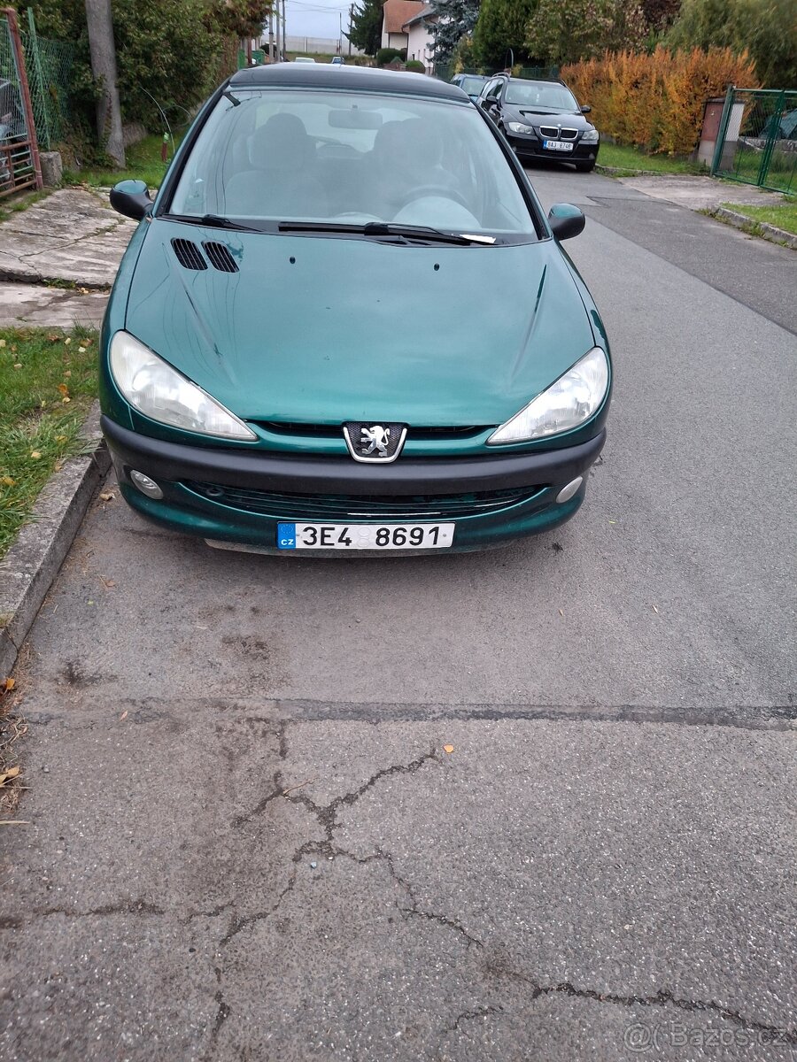 Peugeot 206