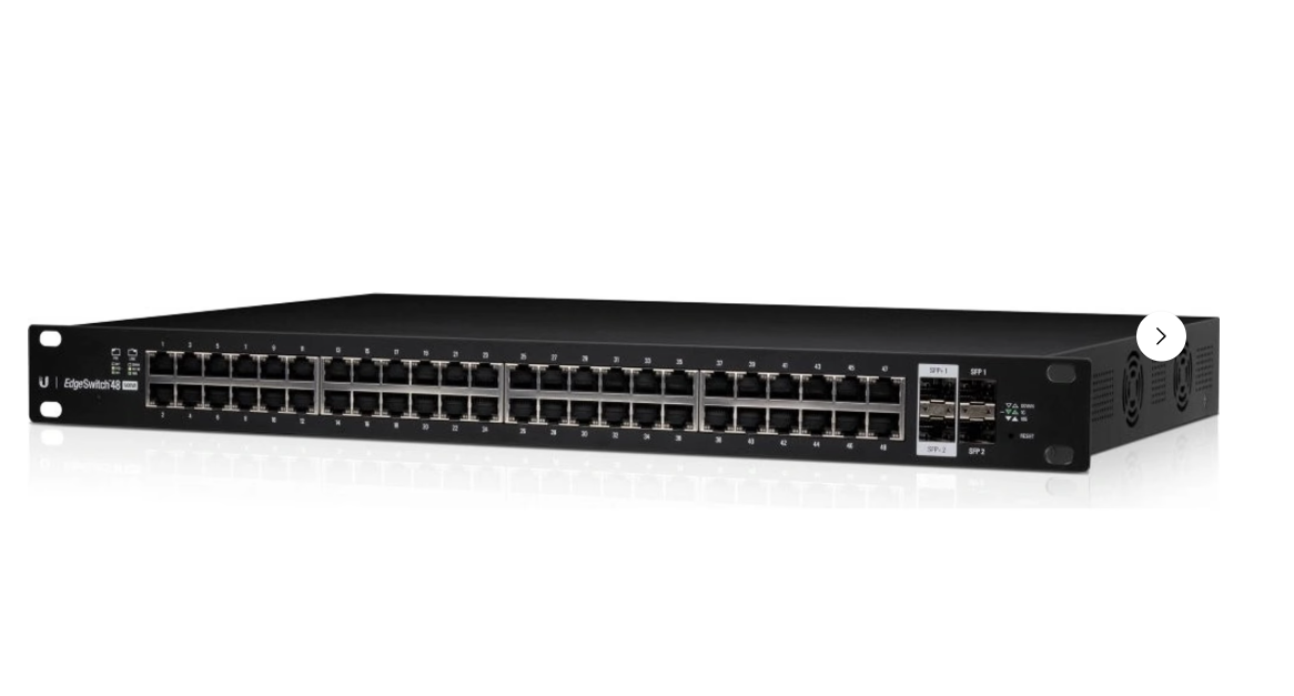 Ubiquiti Edge Switch 48 500 w