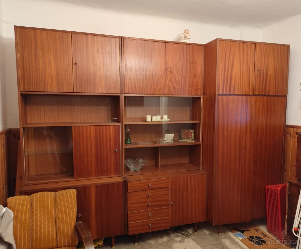 Sestava do obyvaku