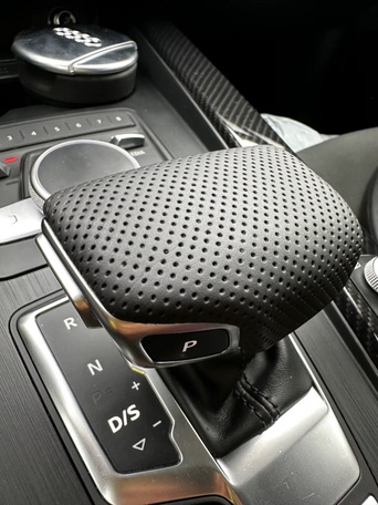 Vrch kryt hlavice radici paky AUDI A4 A5 A6 A7 Q5 Q7