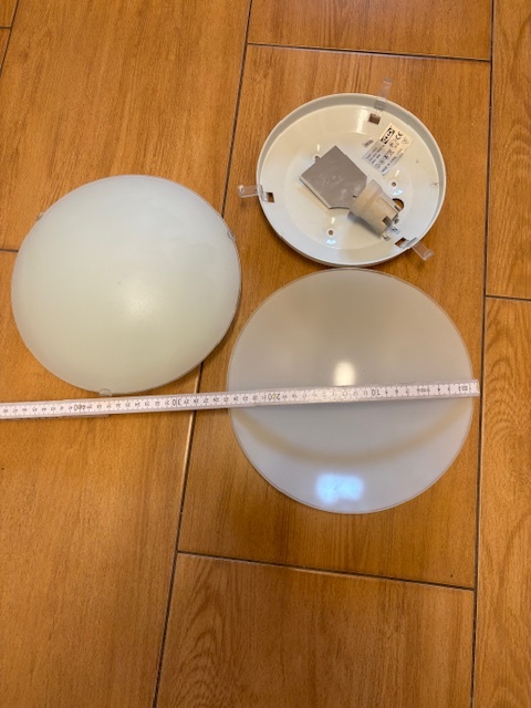 prodám Svítidlo IKEA Lock T0201