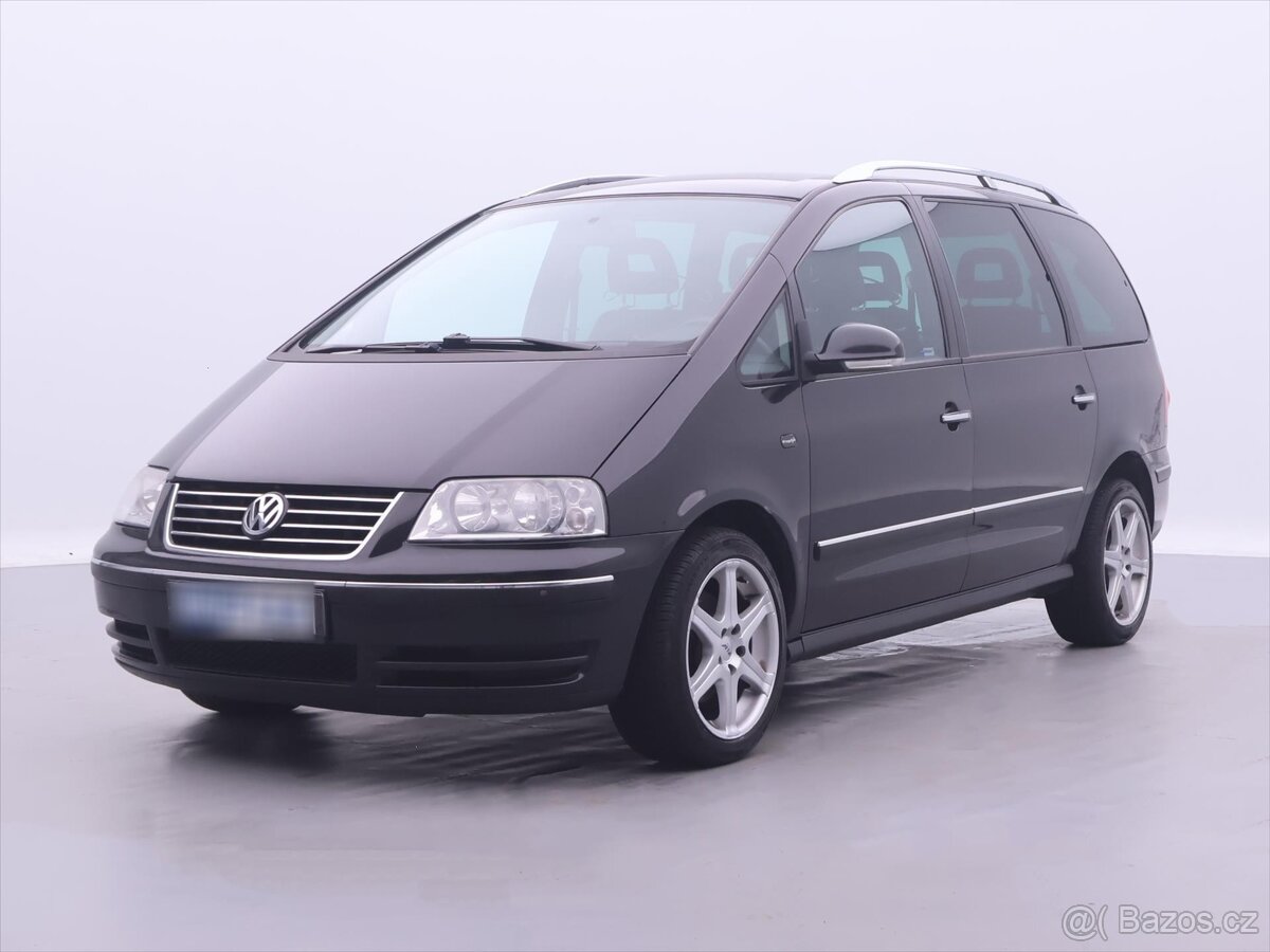 Volkswagen Sharan 2,0 TDI 103kW Freestyle (2007)