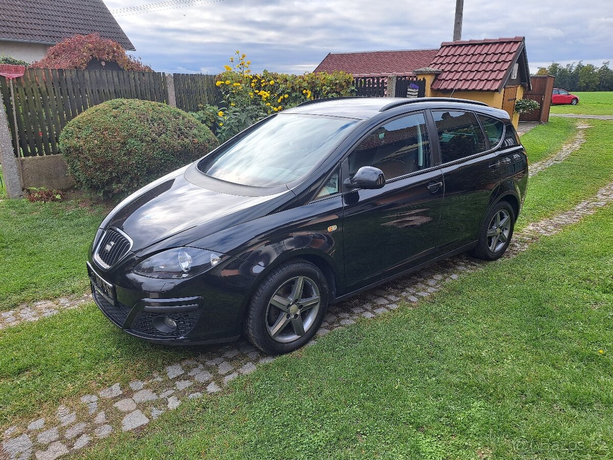 Seat Altea XL 1.4tsi 92kw Style