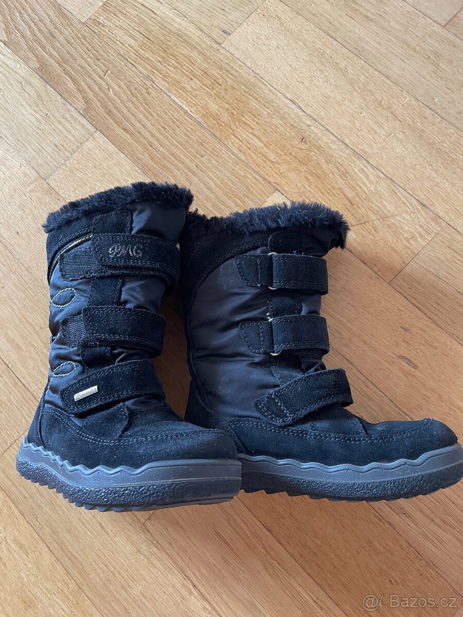 Goretex kozačky Primigi vel. 28 jako nové