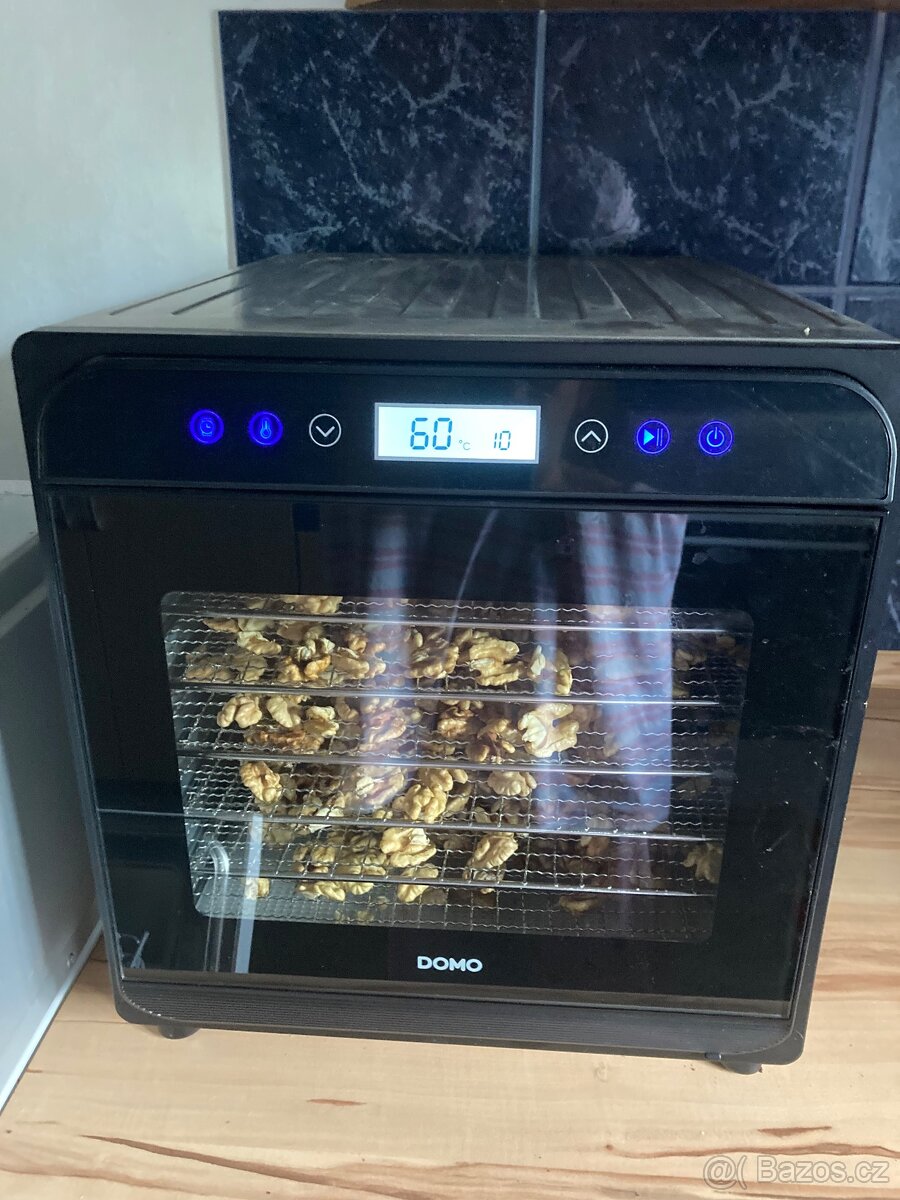 Letošní vlašské ořechy