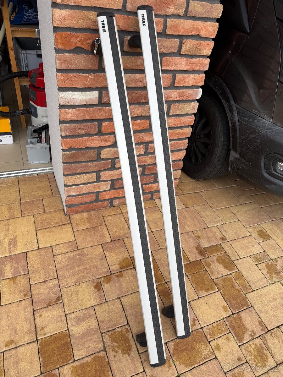 Příčníky Thule Wingbar