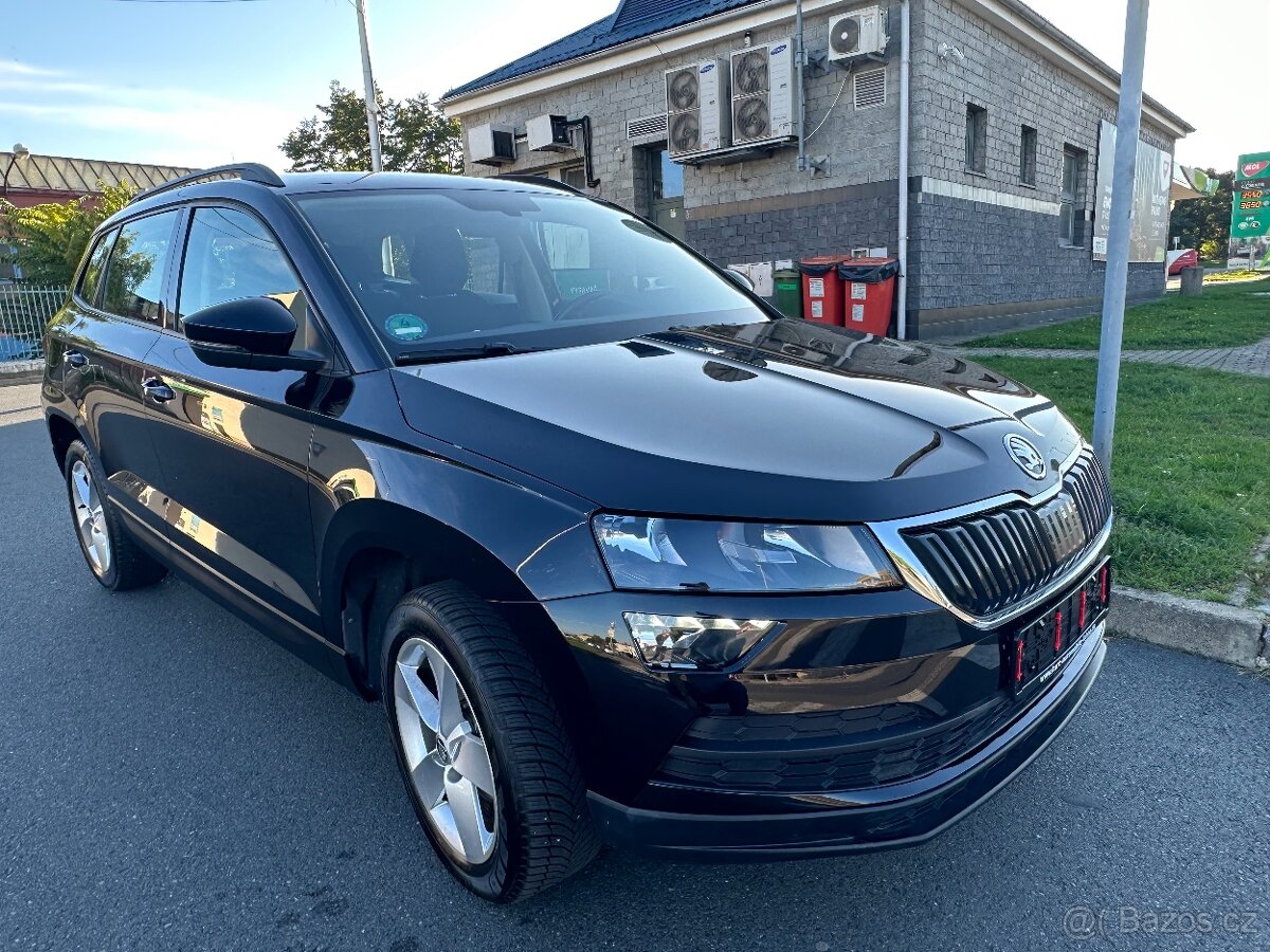 Škoda Kadoq