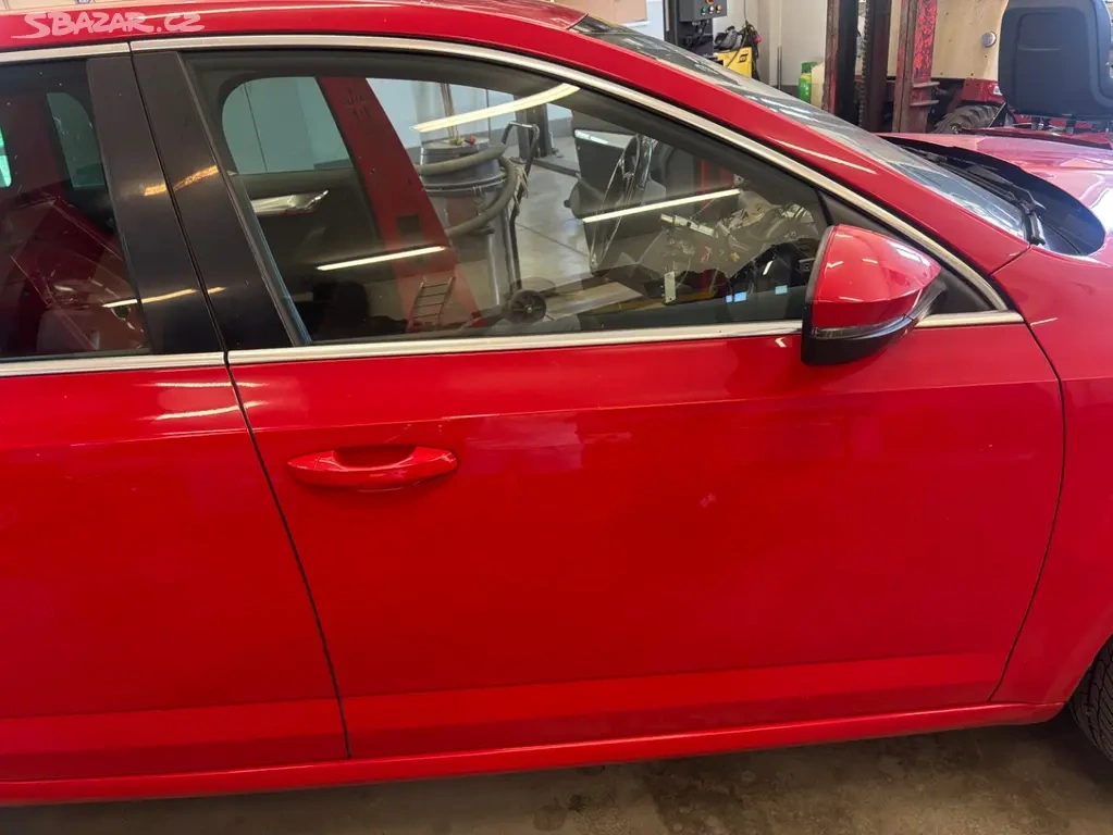 dveře blatník pravé Octavia 3 III