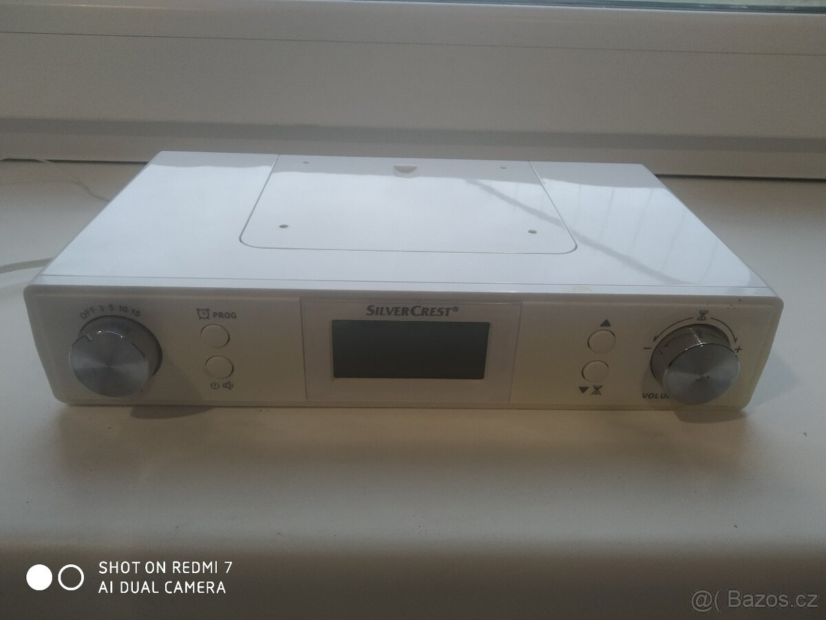 Prodám kuchňské rádio
