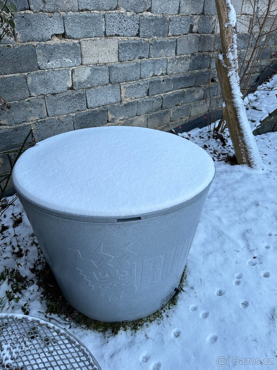 Luxusní ochlazovací káď Budfitter