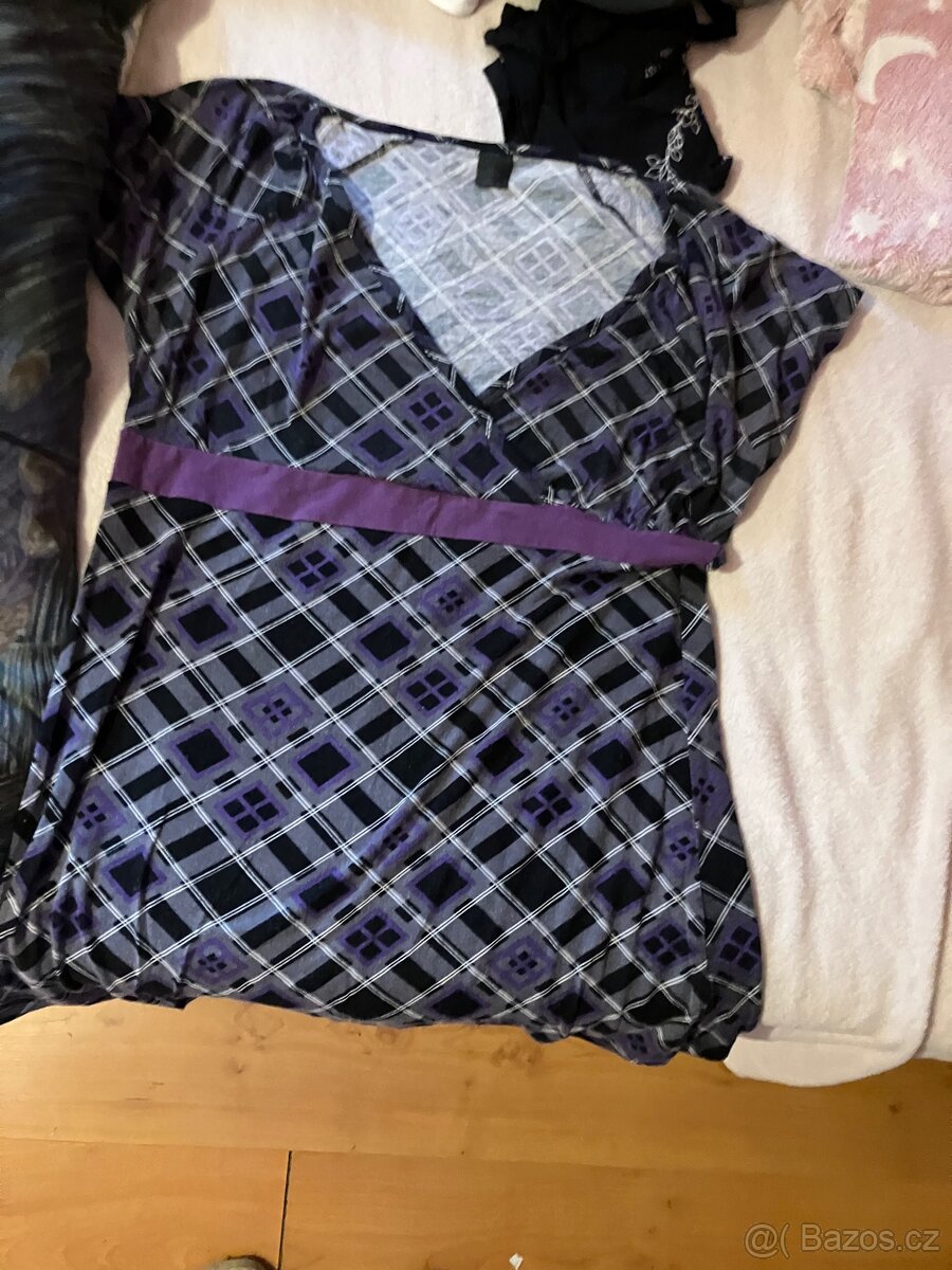 Tričko s krátkým rukávem