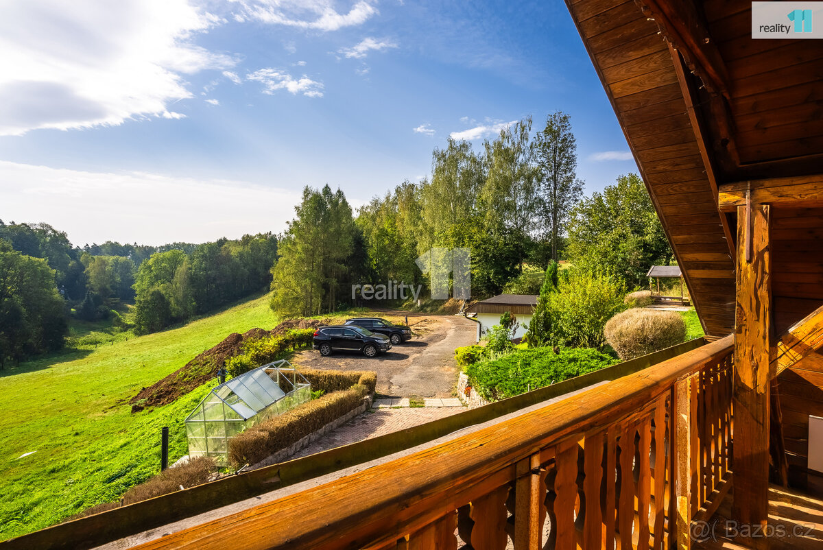 Prodej rodinné usedlosti 5+kk, 219 m2 Soběslavice - Padařovi