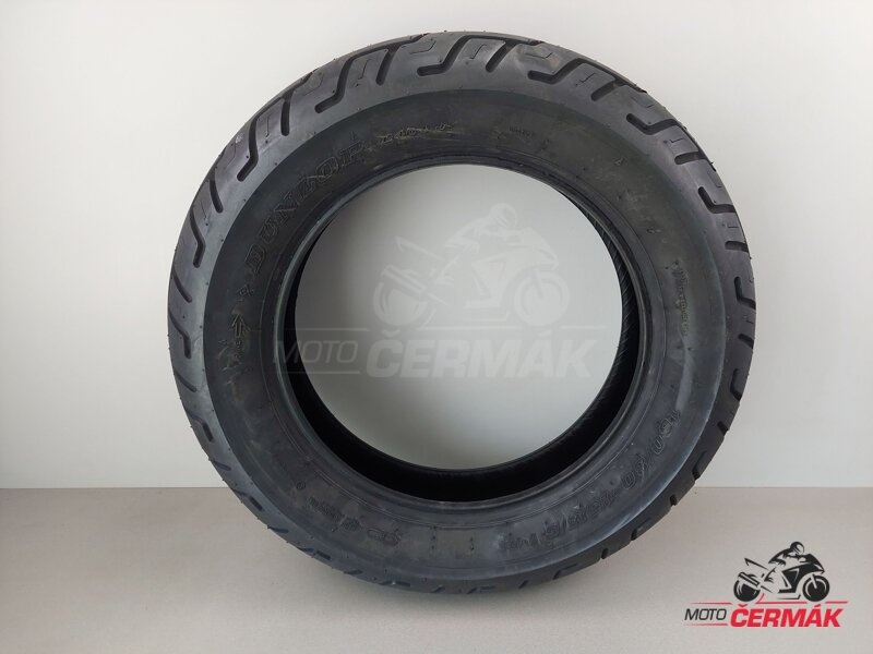 DUNLOP 160/80-15M 74S D404 J