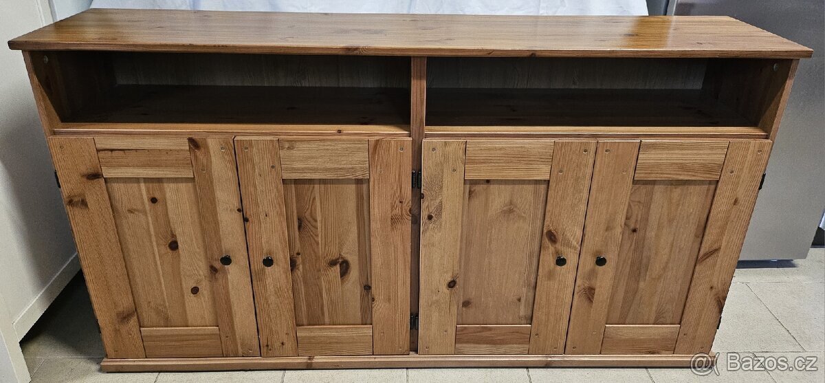 Komoda IKEA ALVE / LEKSVIK