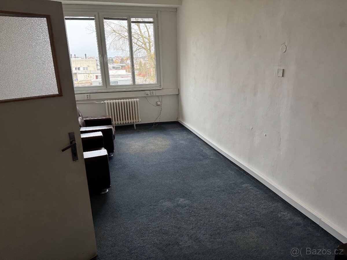 Pronájem kancelářských prostor v administrativní budově