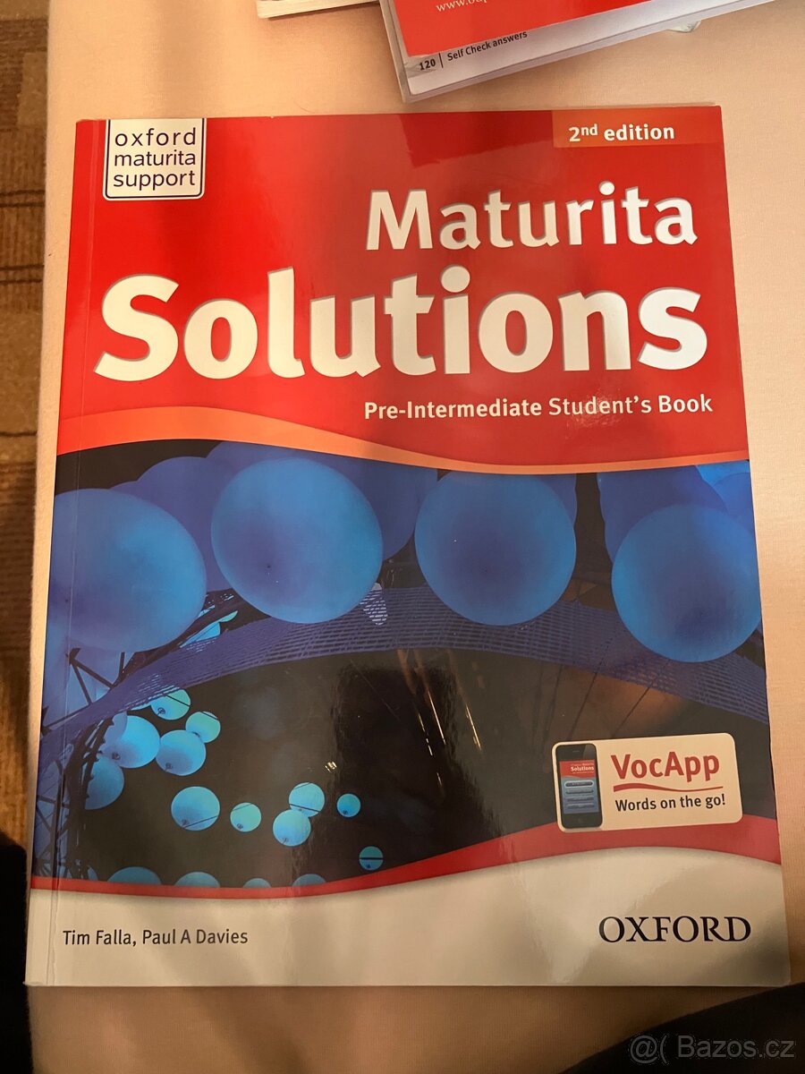 📚 Sada 19 učebnic – skvělý stav, výhodná cena