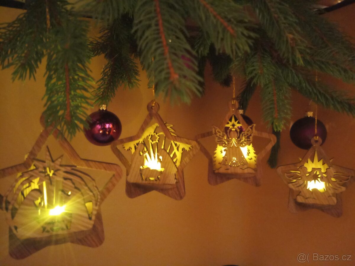 Vánoční ozdoby
