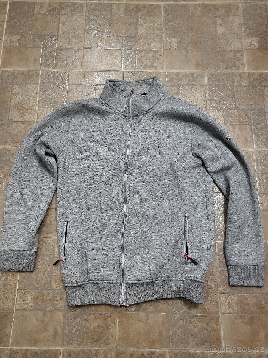 Pánská mikina Tommy Hilfiger 4xl