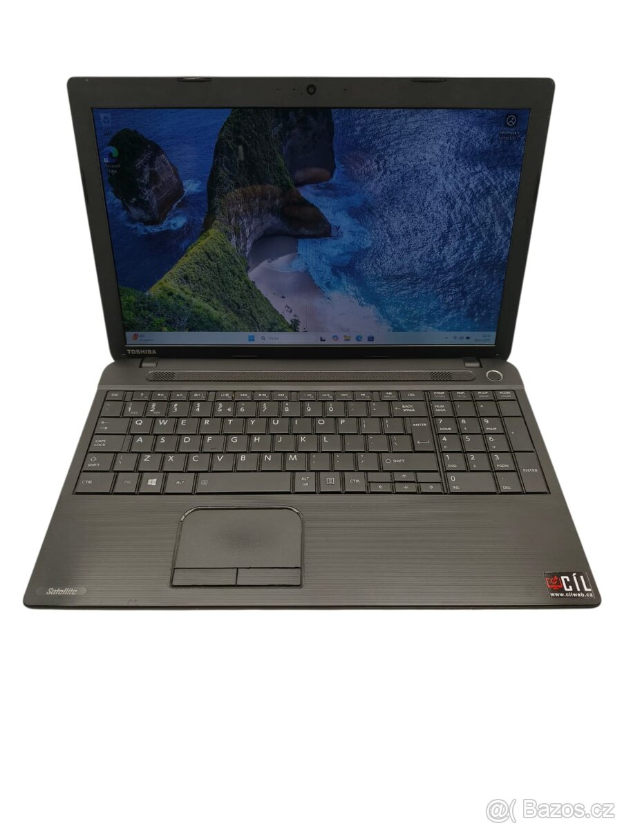 Toshiba Satellite C50 ( 12 měsíců záruka+Faktura )