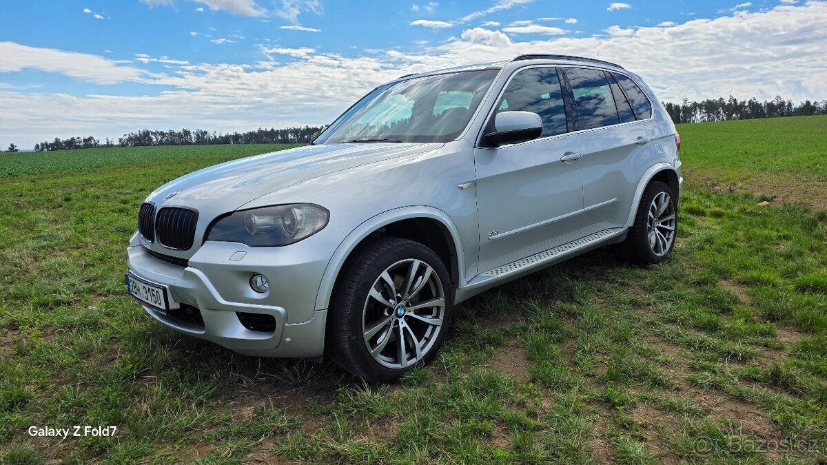 BMW X5 4.8i E70