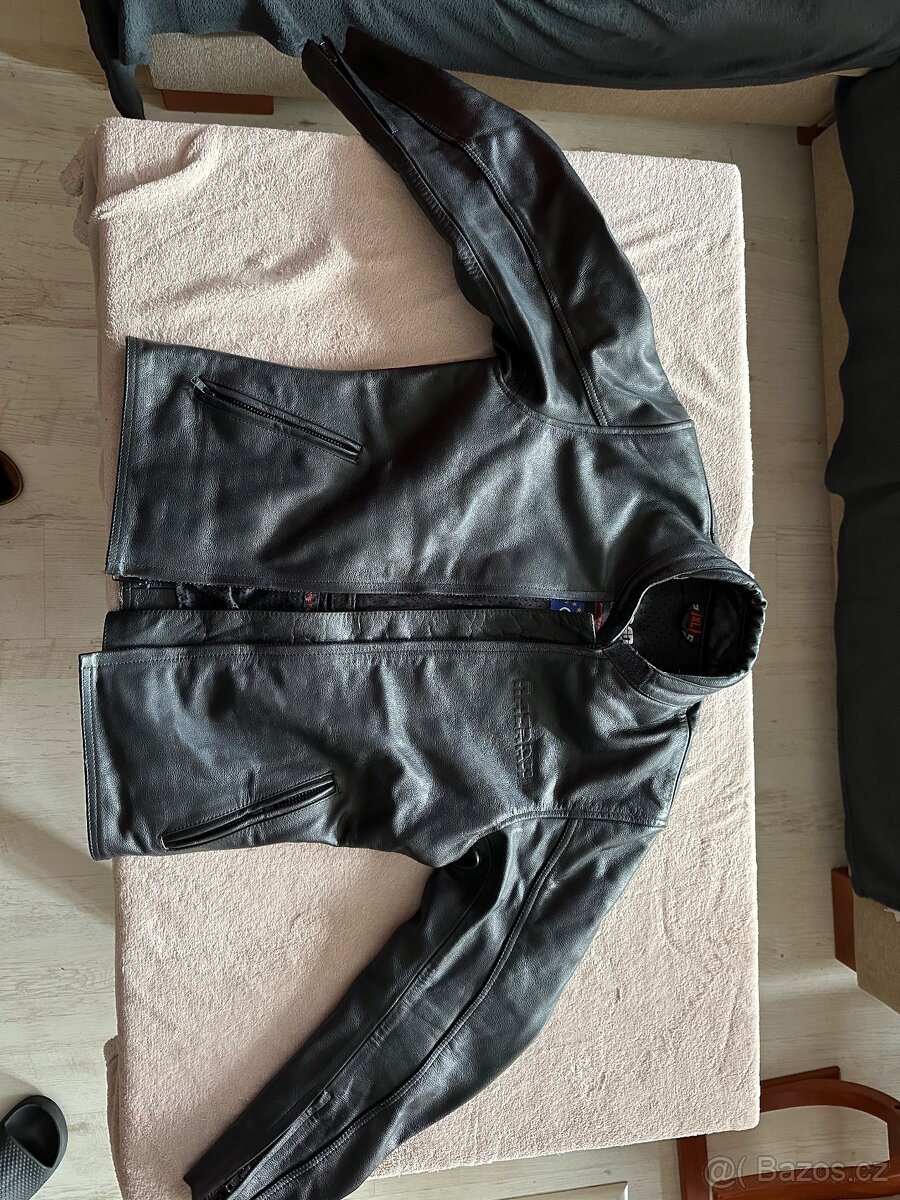 Dámský kožený set Nazran