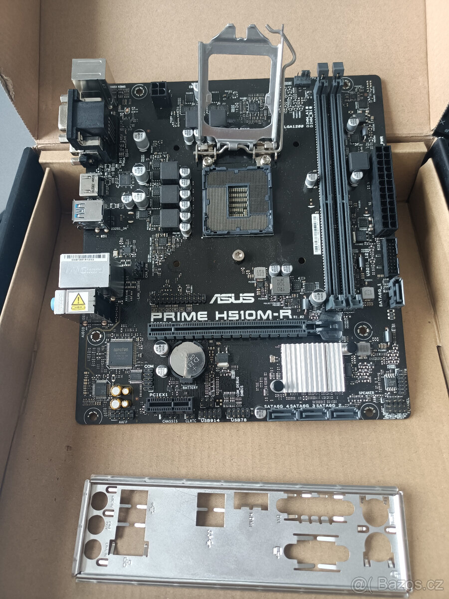 Asus H510M-R