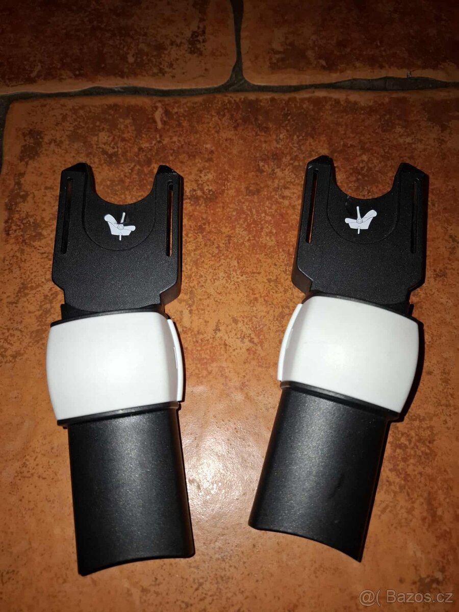 adaptér na autosedačku Bugaboo Fox / Buffalo adaptér