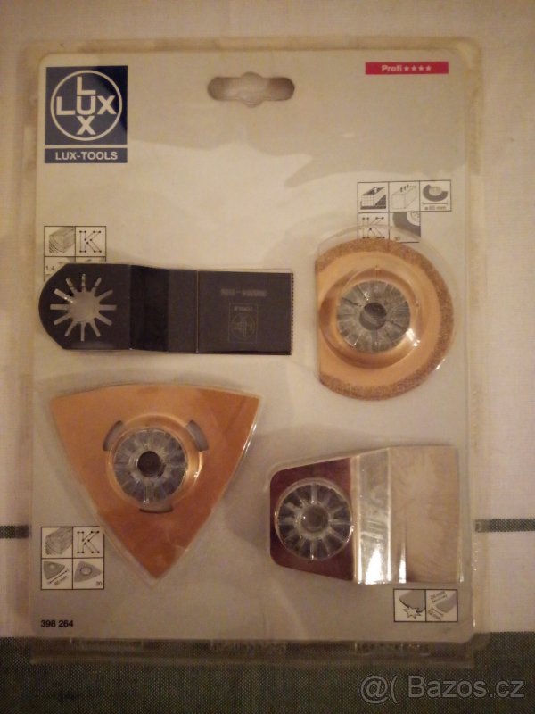 Sada na dlaždice pro Multitool