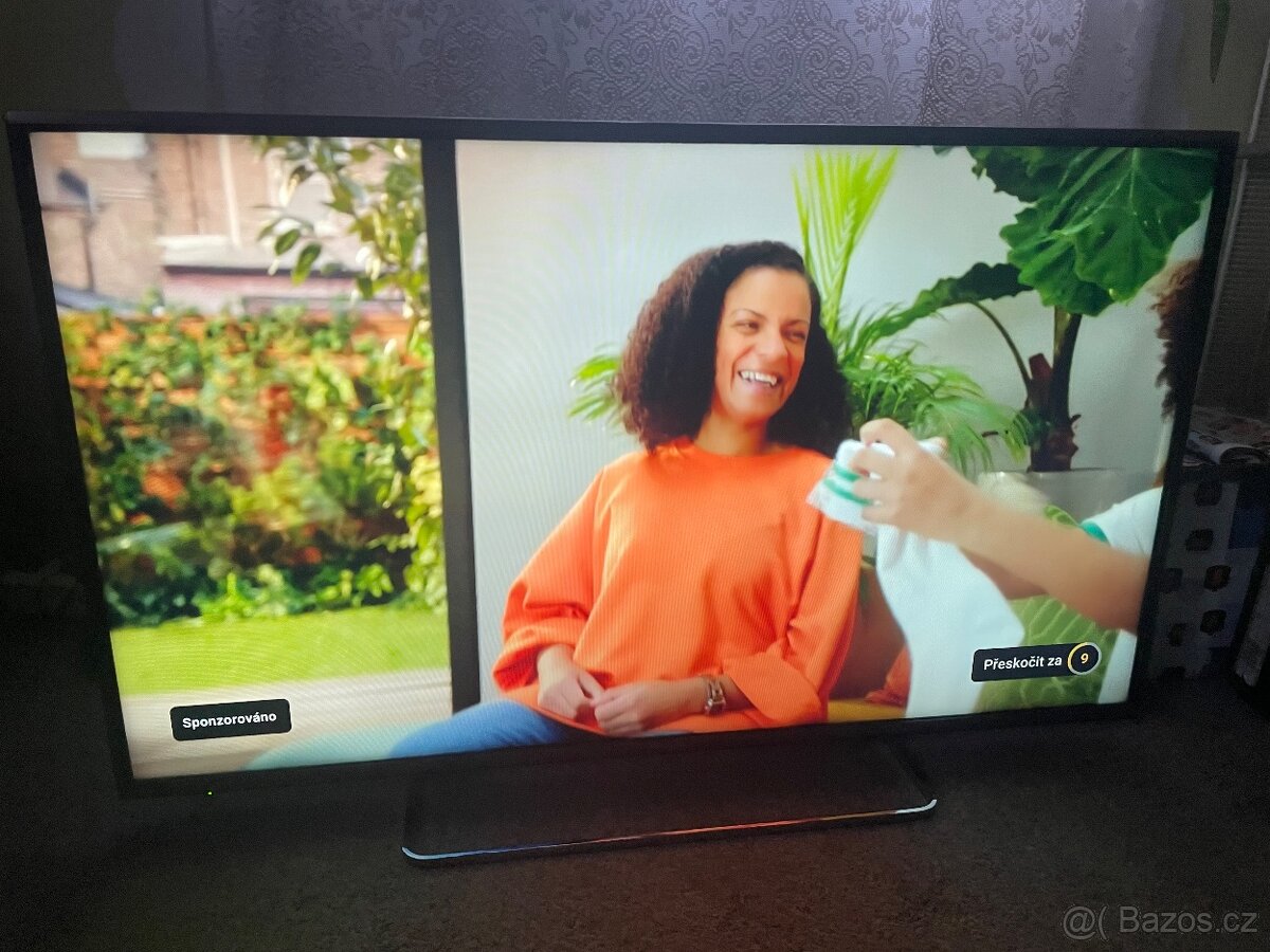 Smart 3D LED TV Panasonic