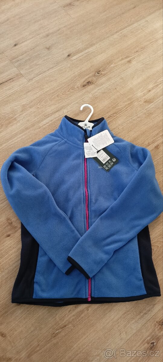 Nová fleecová mikina