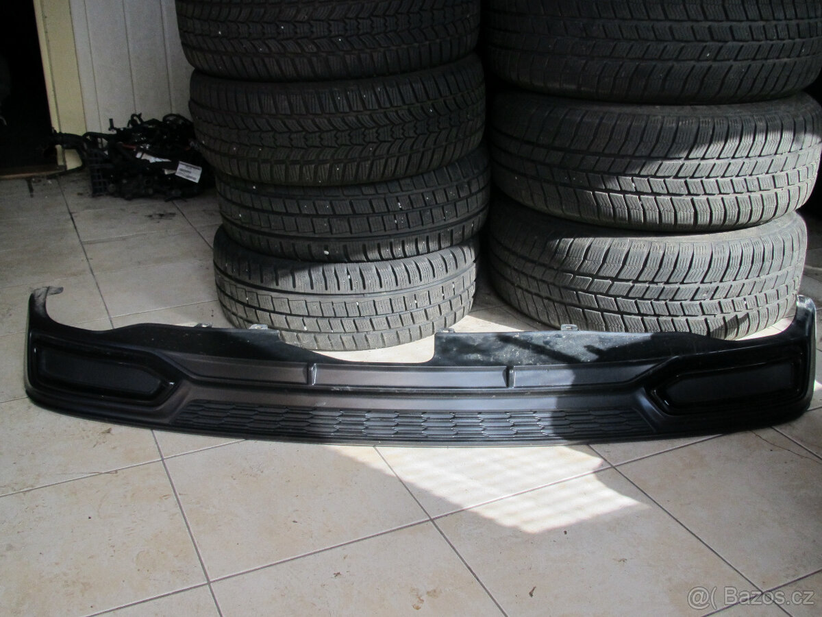 Zadní difuzor audi a6 c8