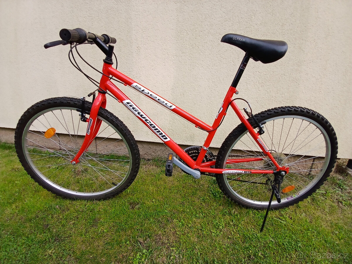 MTB SPEED horské dámské/dívčí kolo