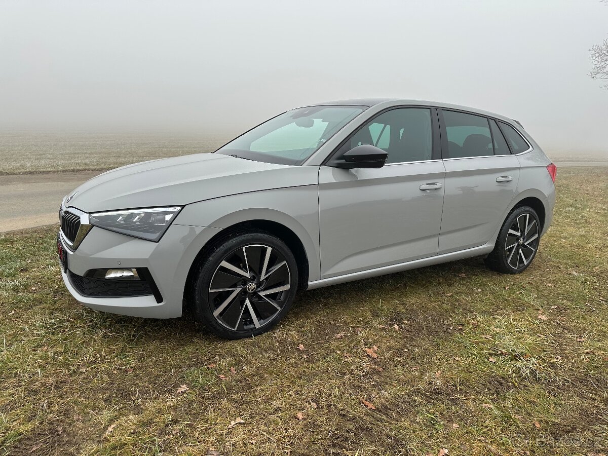 Skoda scala 1.0 tsi 85 kw monte carlo