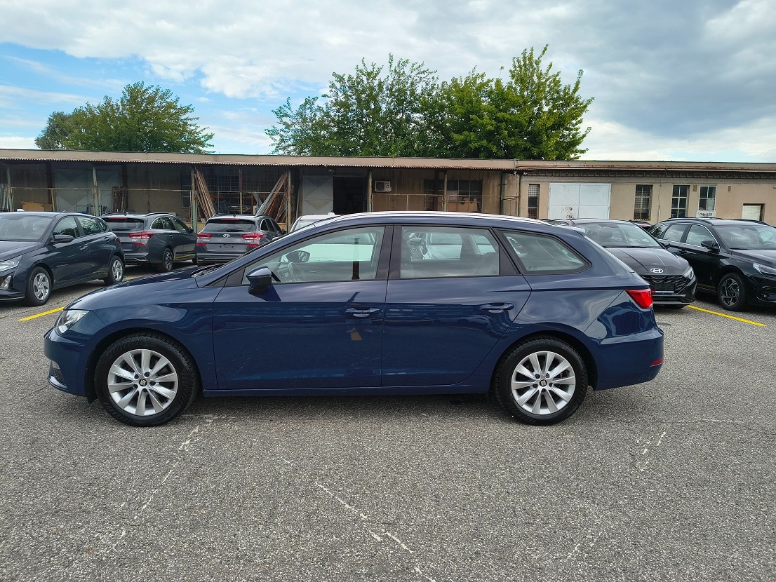 2018_SEAT LEON combi TGI_benzín-plyn_1.maj.SR_154000Kč netto