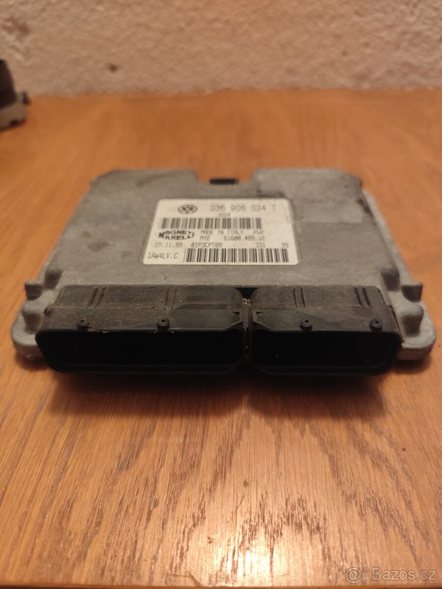 Řídící jednotka VW,Seat,Škoda 1.4 16v