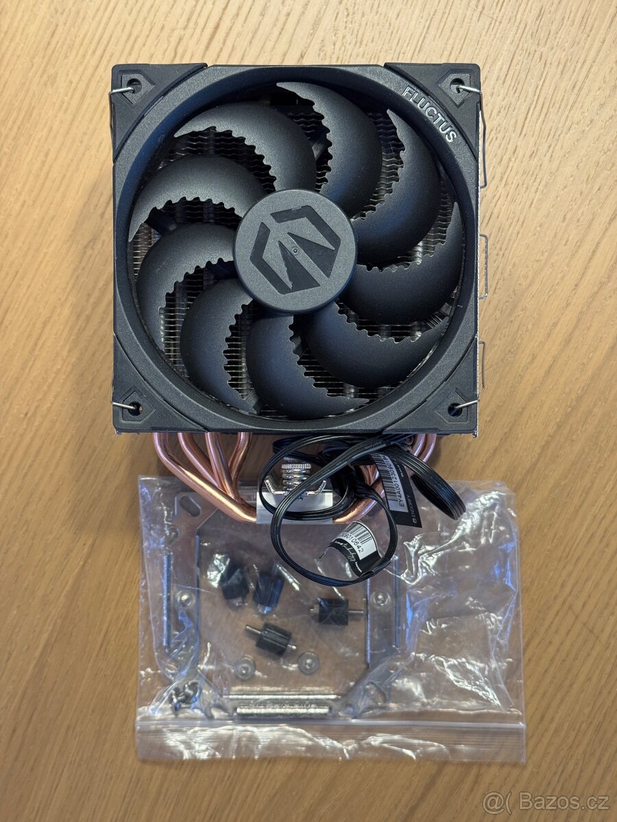 Endorfy Fera 5 Dual Fan - chladič CPU pro AM4 / AM5