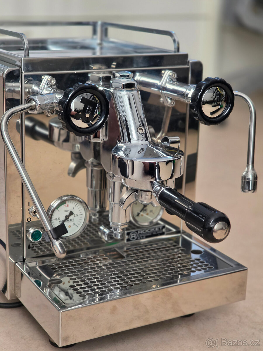 Rocket Espresso R58 – Dual Boiler