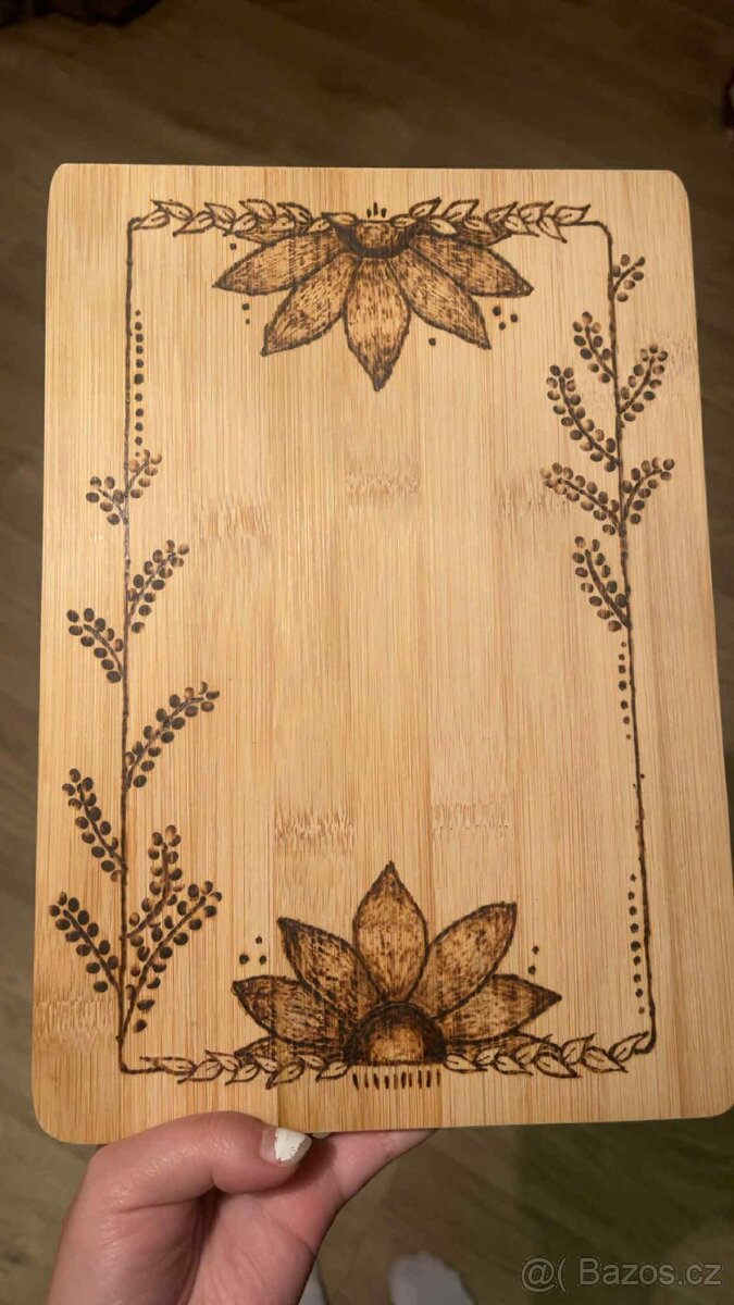 GRAVÍROVANÉ PRKÉNKO