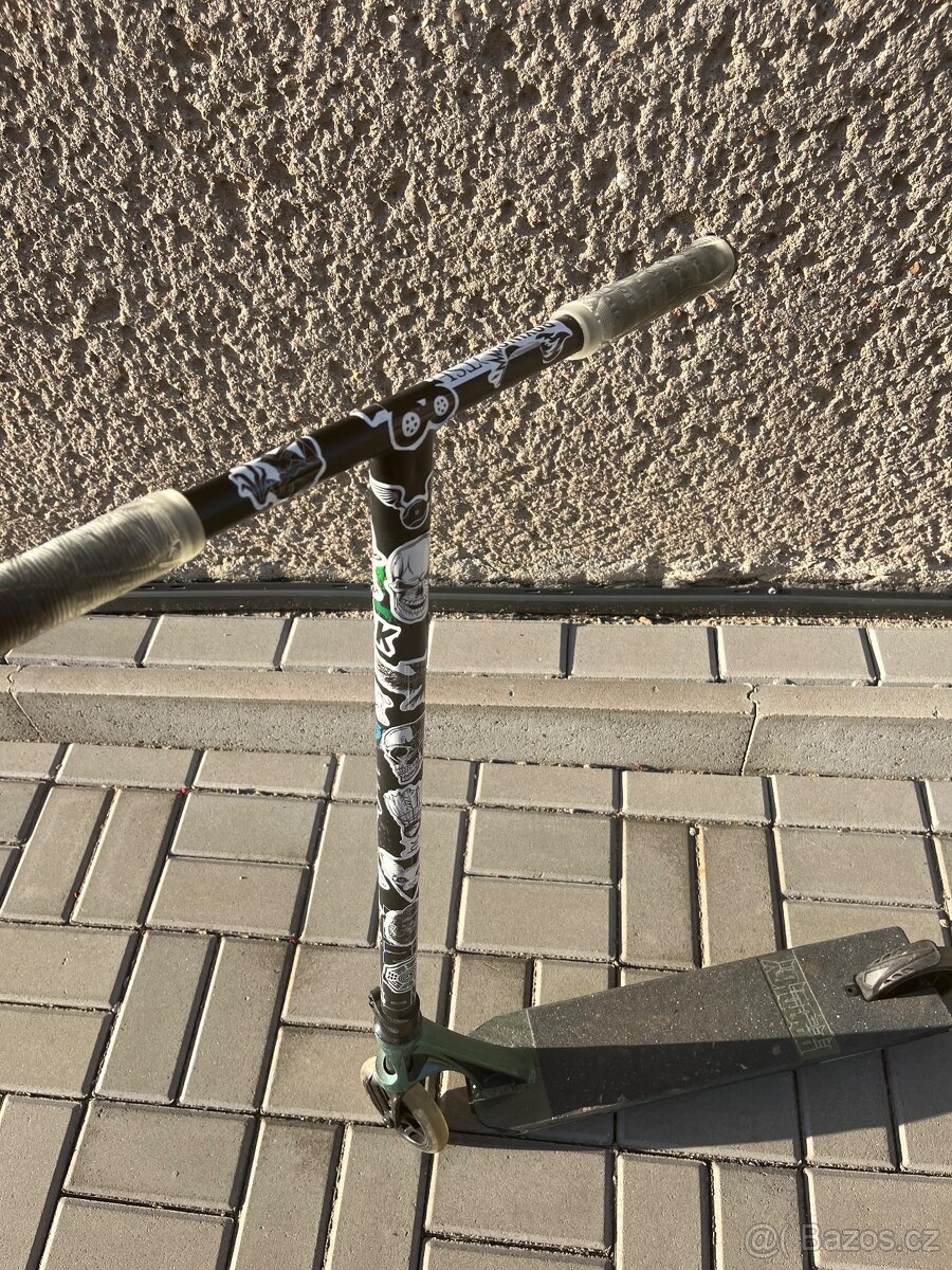 Freestyle koloběžka Top stav