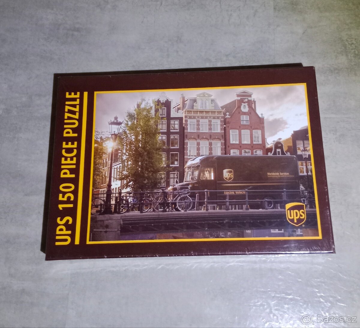 Ups puzzle