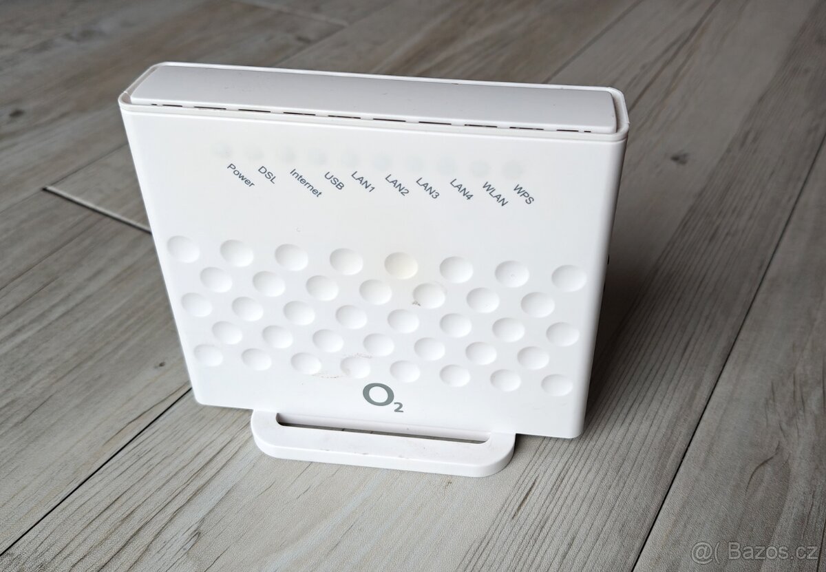 VDSL Modem ZTE H168N