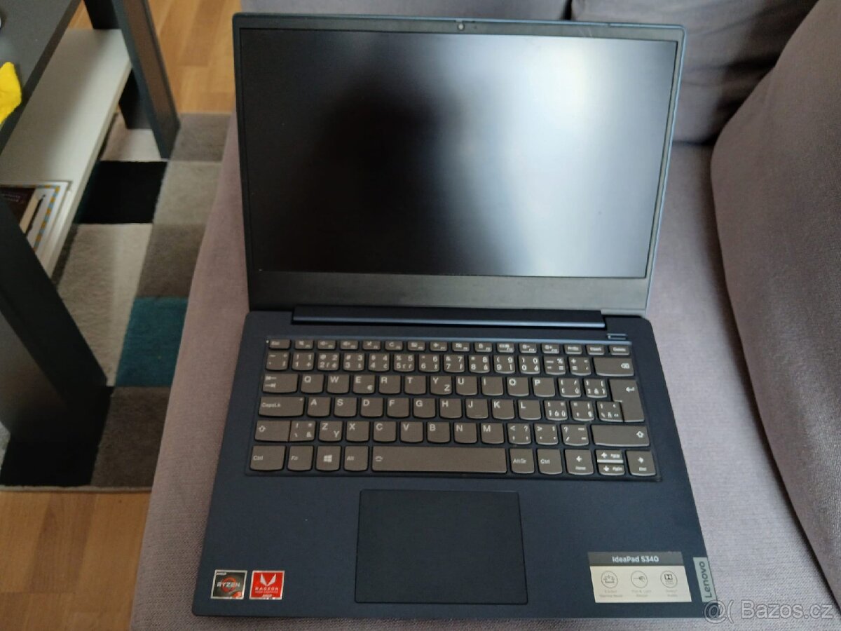 Notebook Lenovo Ideapad S340