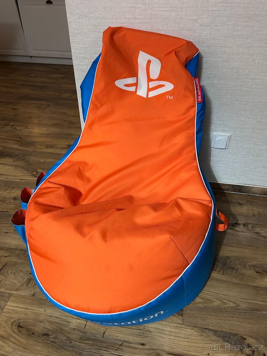 Sedací vak Playstation