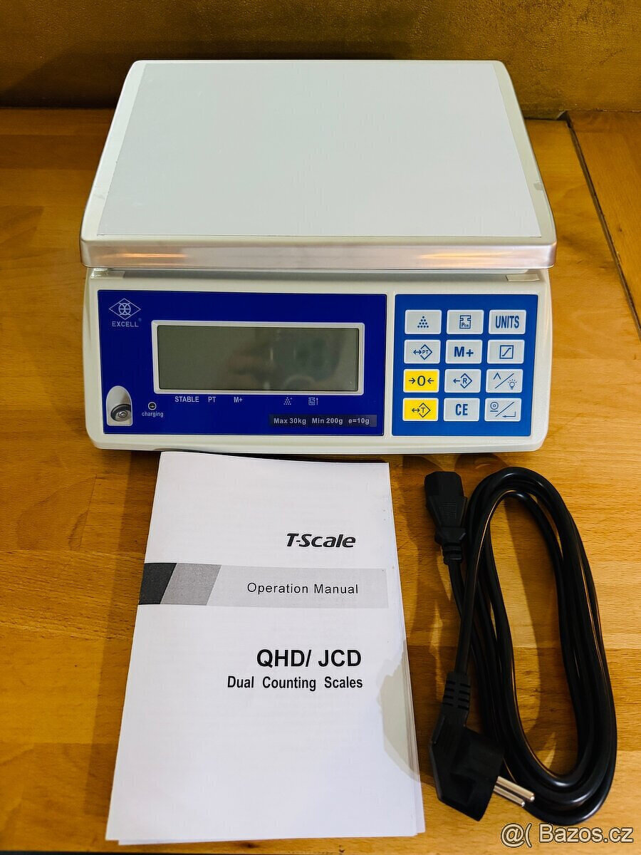 Průmyslová váha Excell FDH3-W-15-M