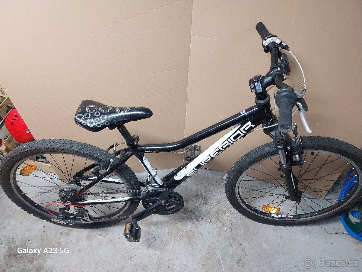 Dětské kolo SUPERIOR 24"