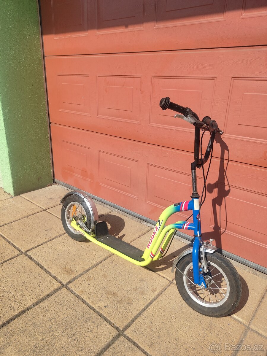 Prodám koloběžku Rodez
