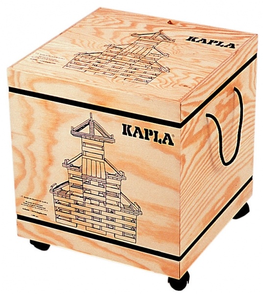 stavebnice Kapla 1000