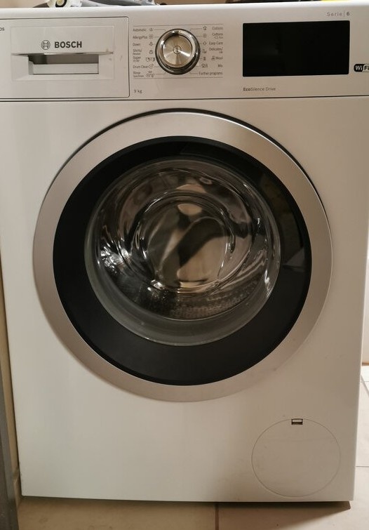Pračka bosch